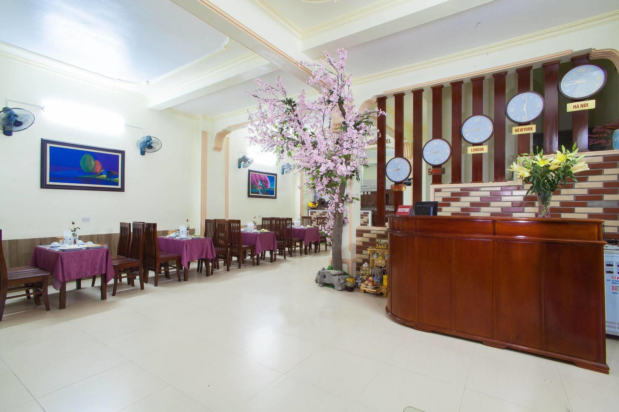 Ninh Binh Family Hotel Exterior photo